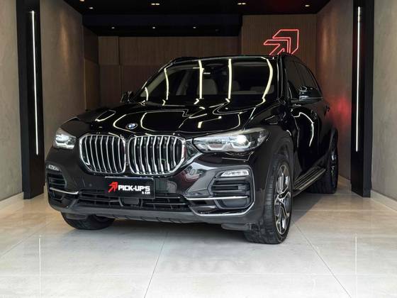 BMW X5 3.0 4X4 30D I6 TURBO DIESEL 4P AUTOMÁTICO